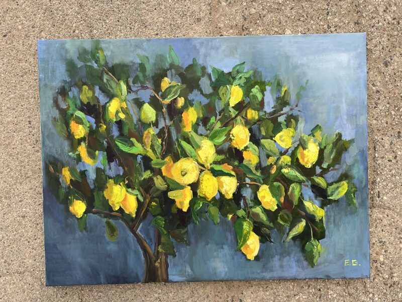 Lemon tree