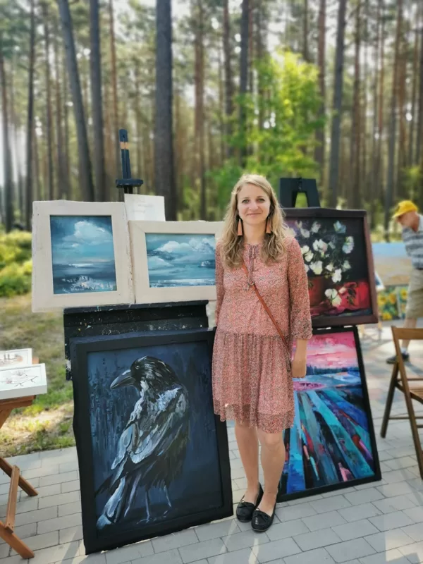 Art shows